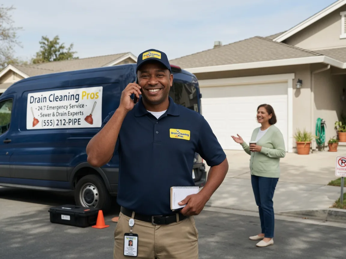 Drain Cleaning Randall, MN FAQs