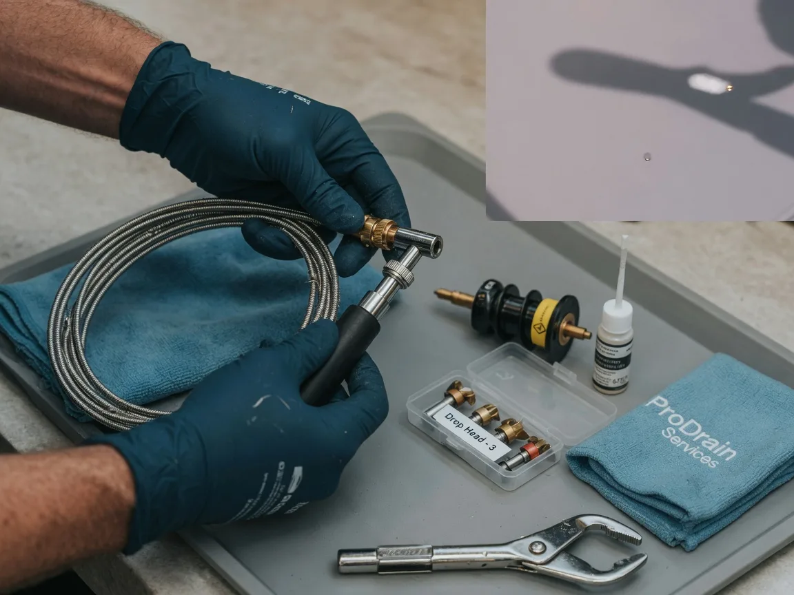 Why choose Drain Cleaning in Randall, MN